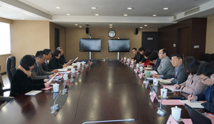 進企業(yè)、解難題、促發(fā)展——省國資委副主任劉盛輝一行來物產(chǎn)國際調(diào)研