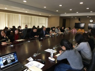 支持有力、管控到位——記管理部內(nèi)勤培訓