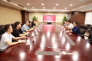 唐山瑞豐鋼鐵集團(tuán)有限公司來(lái)訪