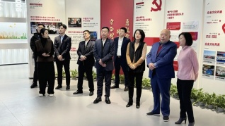 河北鑫達(dá)集團到訪我司